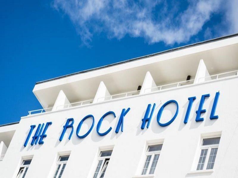 Rock Hotel Gibraltar Extérieur photo
