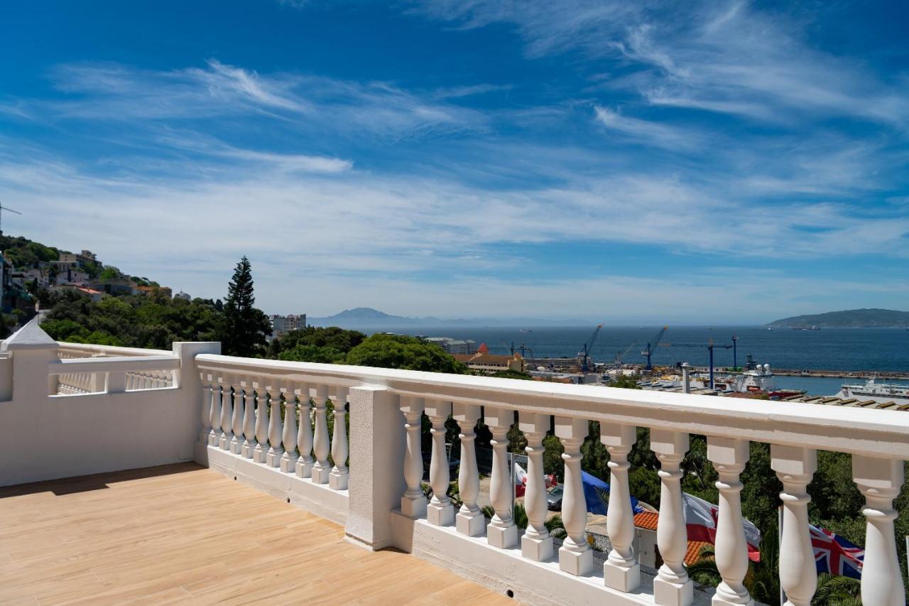 Rock Hotel Gibraltar Extérieur photo